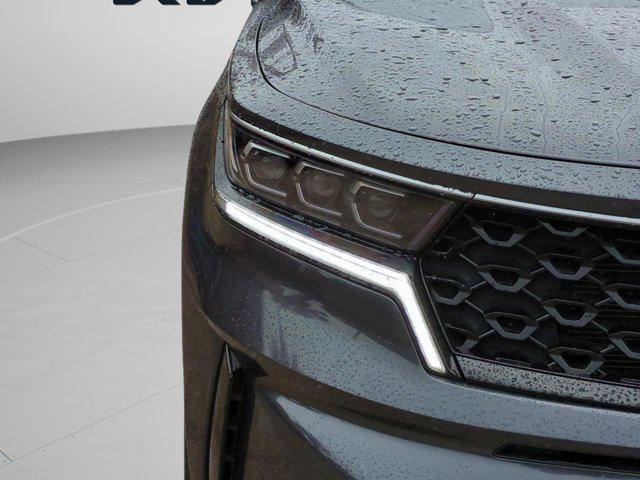 used 2023 Kia Sorento Hybrid car, priced at $28,990