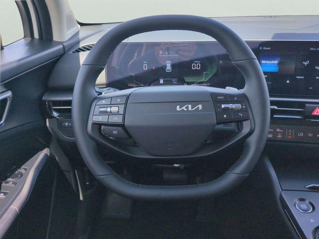 new 2026 Kia Sportage Hybrid car, priced at $29,700