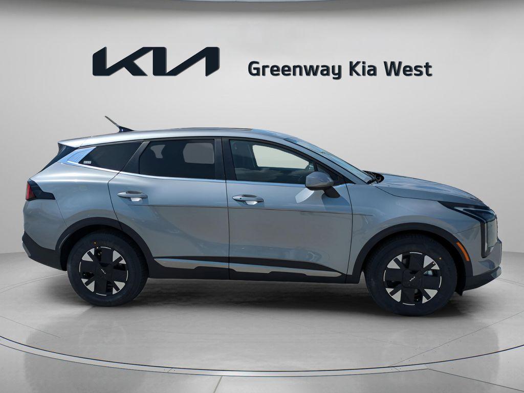 new 2026 Kia Sportage Hybrid car, priced at $29,700