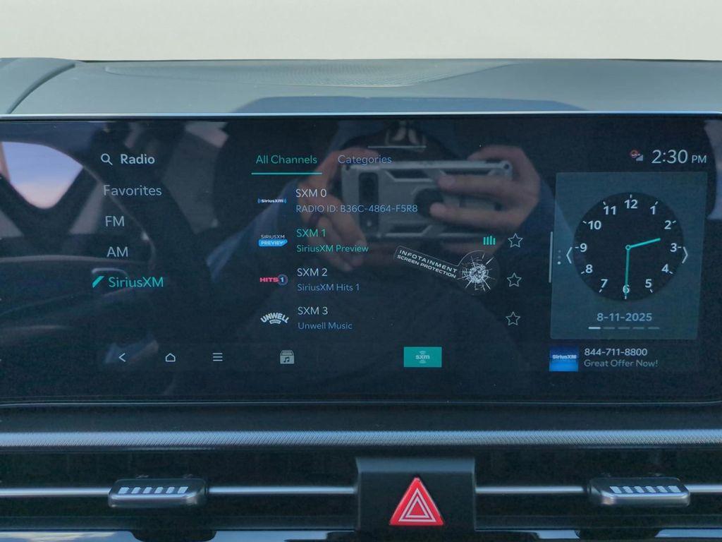 new 2026 Kia Sportage Hybrid car, priced at $29,700