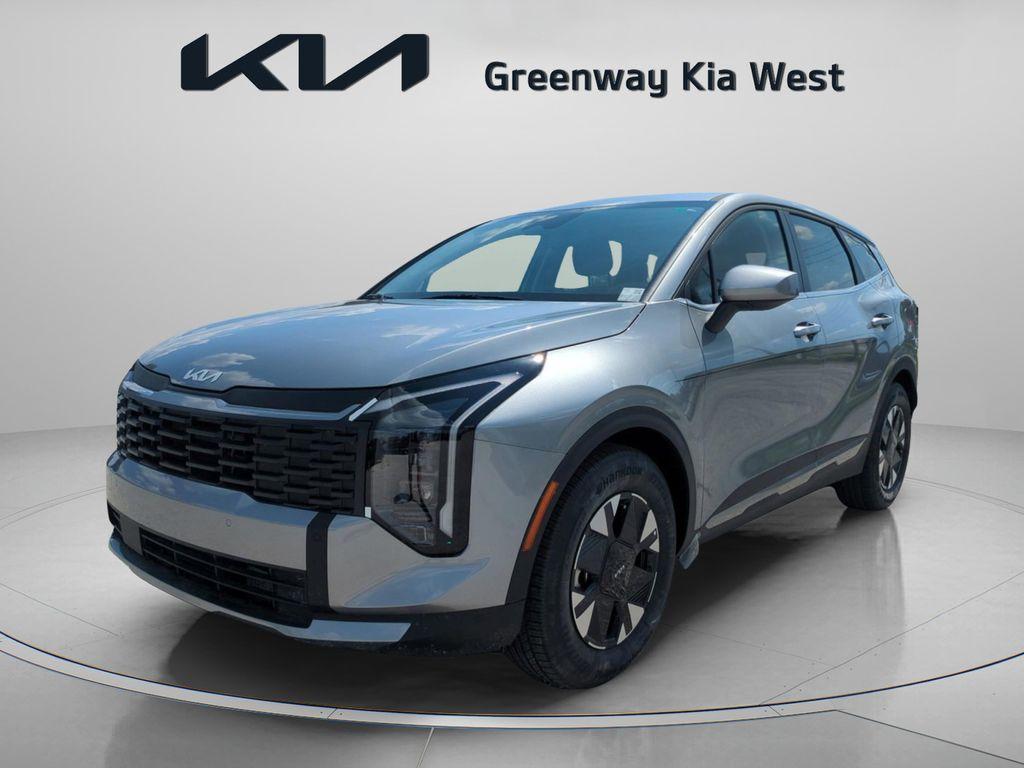 new 2026 Kia Sportage Hybrid car, priced at $29,700