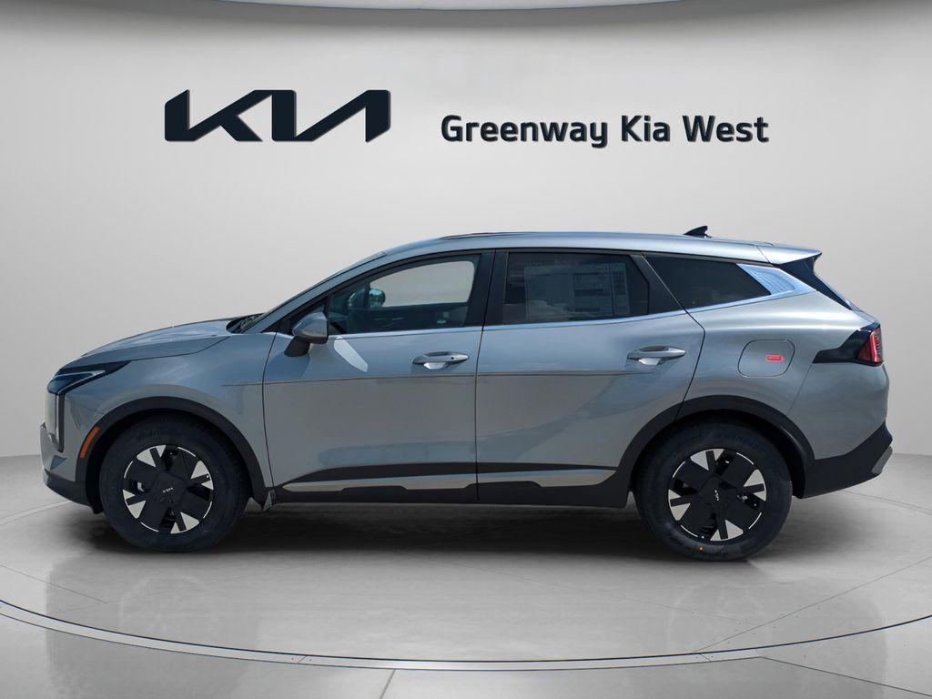 new 2026 Kia Sportage Hybrid car, priced at $29,700