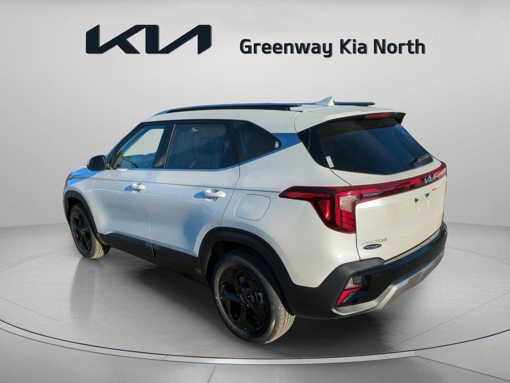 new 2026 Kia Seltos car, priced at $28,766