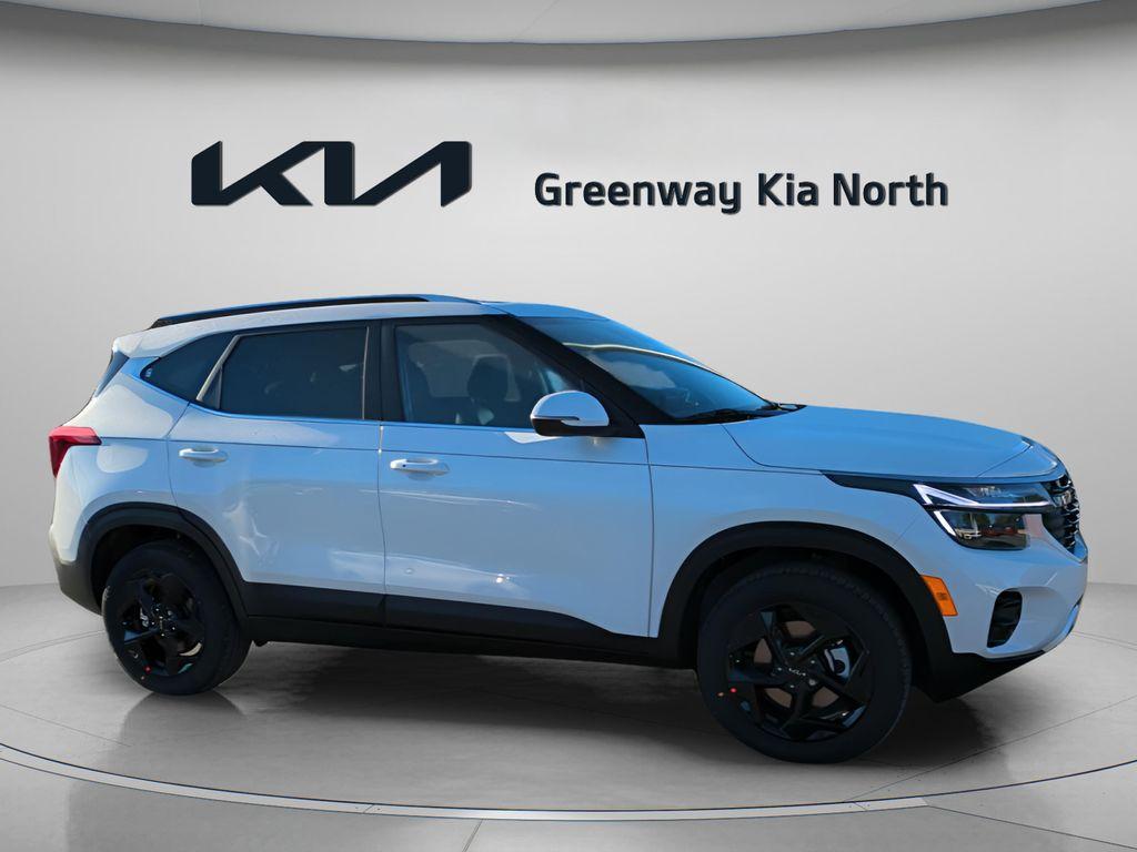 new 2026 Kia Seltos car, priced at $28,766