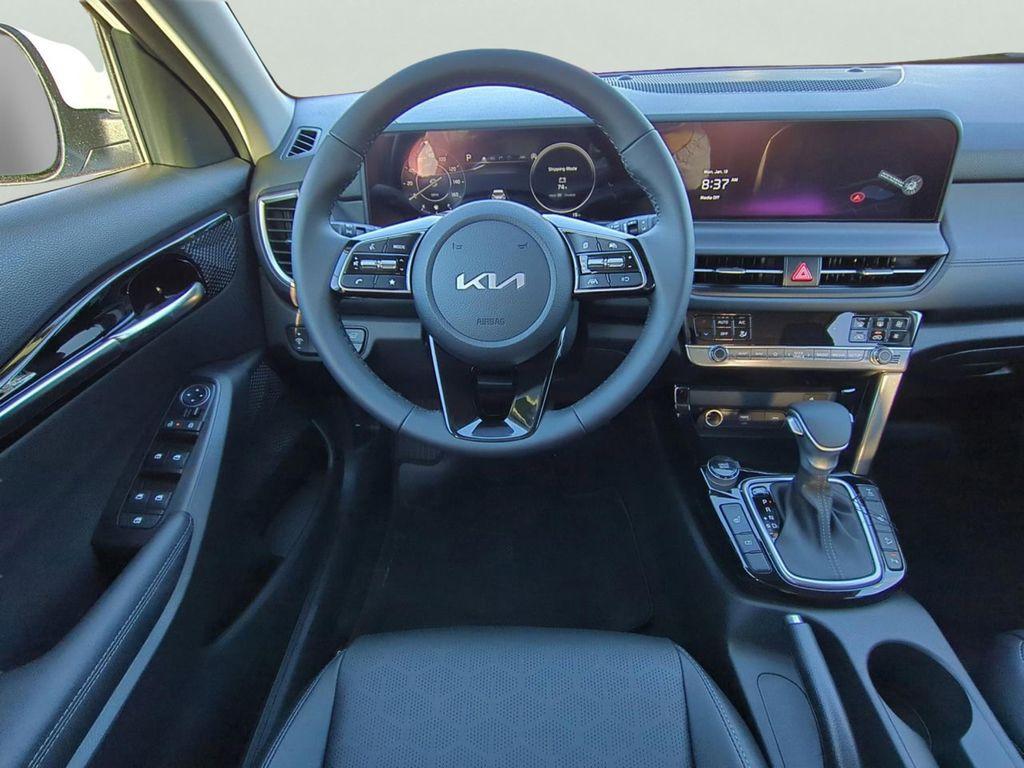 new 2026 Kia Seltos car, priced at $28,766