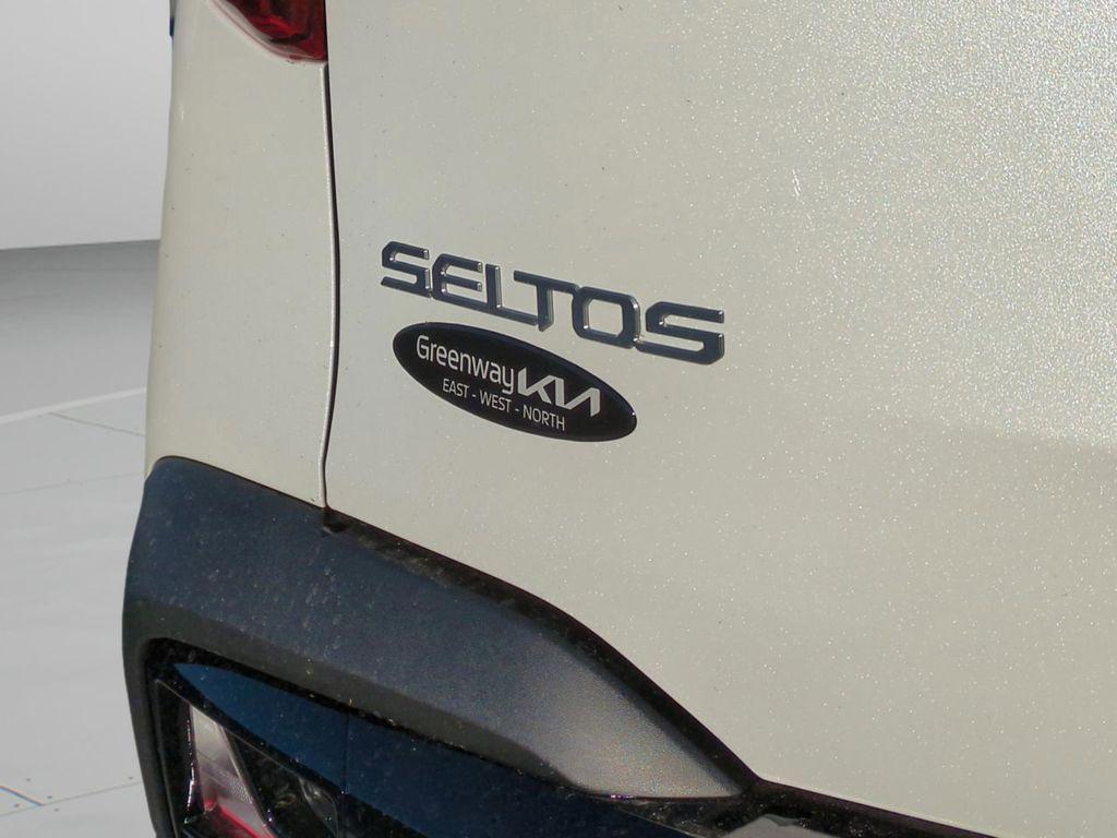new 2026 Kia Seltos car, priced at $28,766
