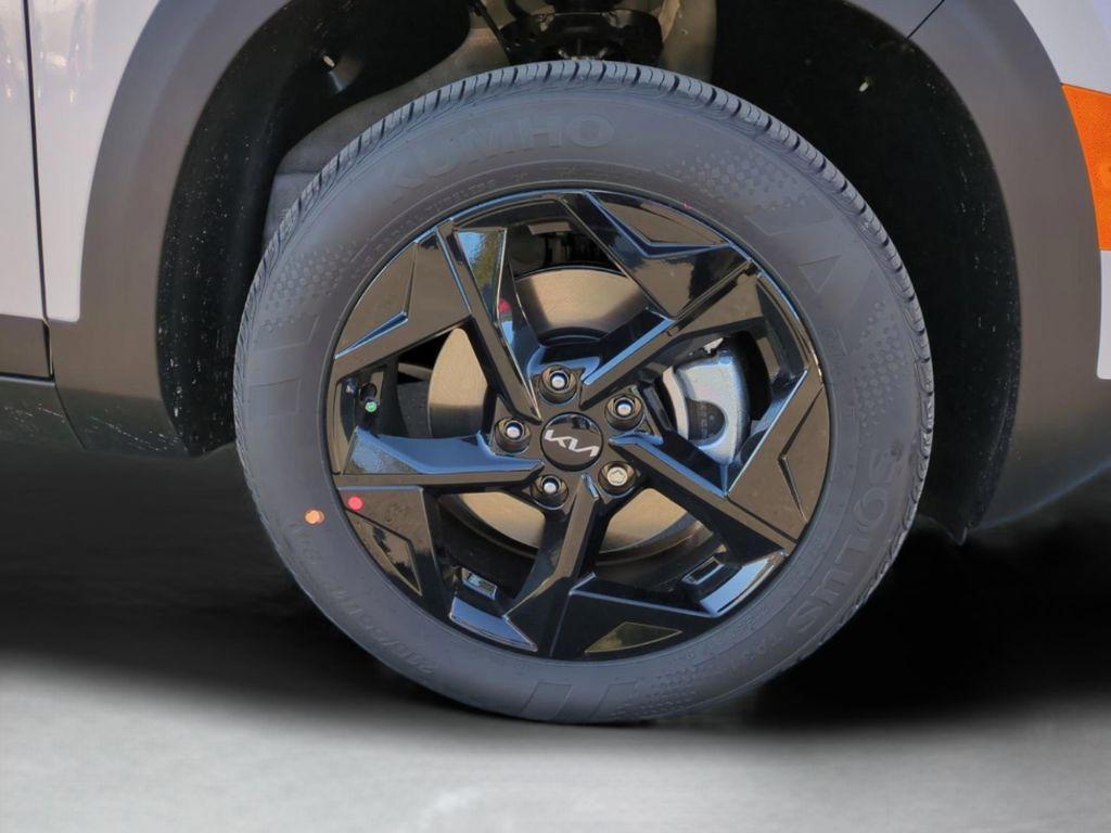 new 2026 Kia Seltos car, priced at $28,766