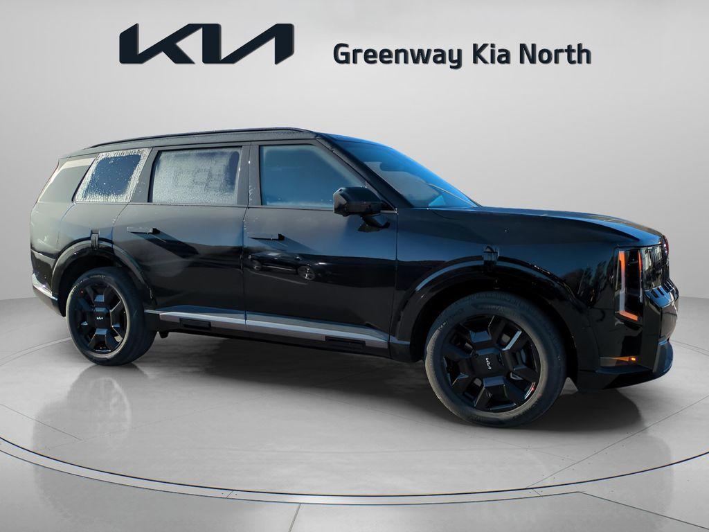 new 2027 Kia Telluride car, priced at $50,671