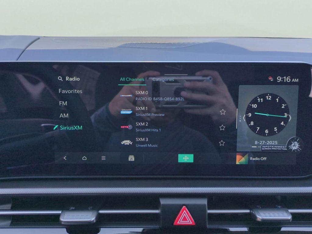 new 2026 Kia Sportage car, priced at $31,273