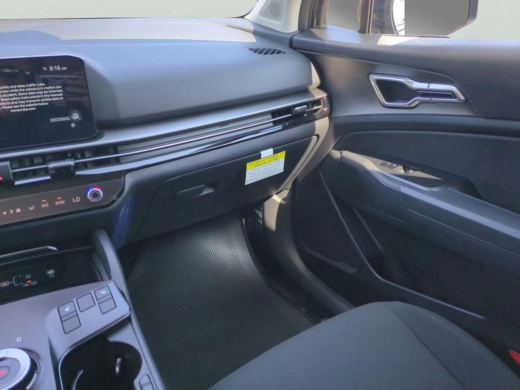 new 2026 Kia Sportage car, priced at $31,273