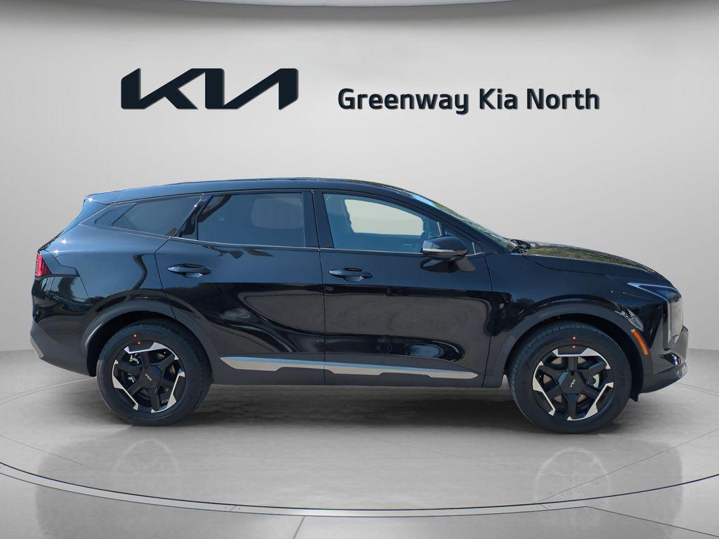 new 2026 Kia Sportage car, priced at $31,273