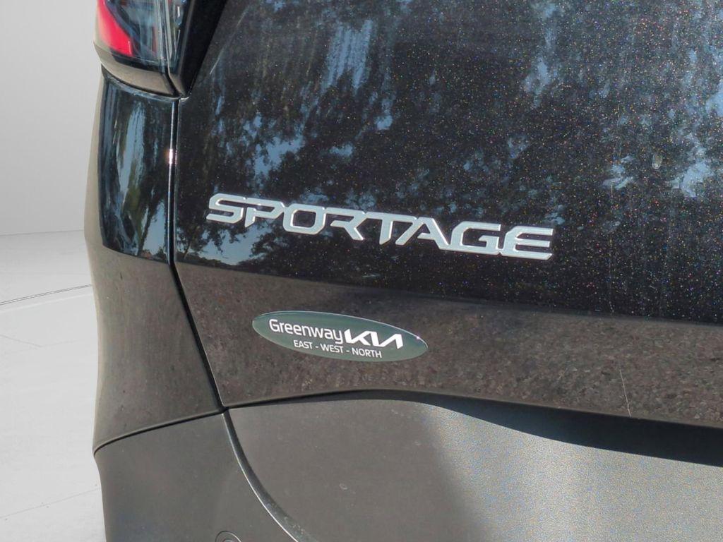 new 2026 Kia Sportage car, priced at $31,273