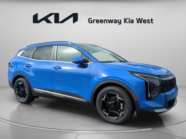 new 2026 Kia Sportage car, priced at $30,753