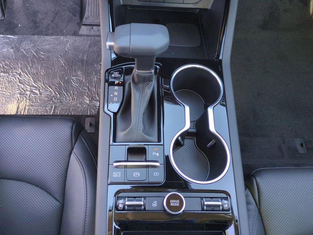 new 2026 Kia K5 car, priced at $33,205