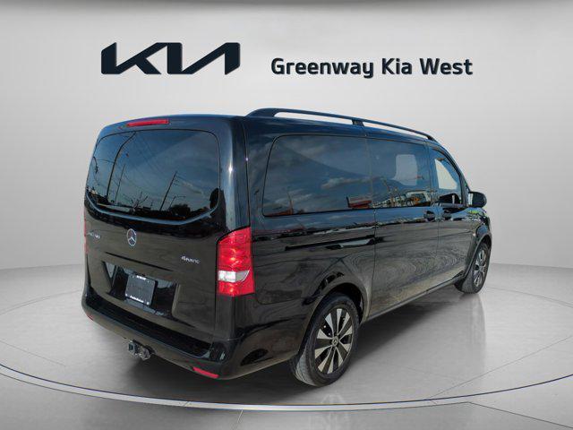 used 2023 Mercedes-Benz Metris car, priced at $38,995