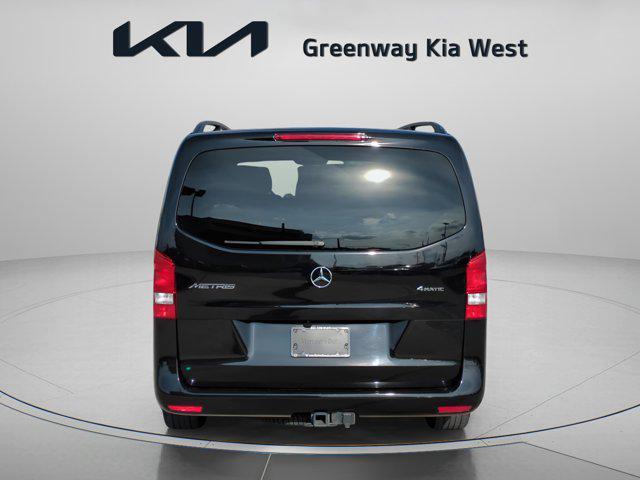used 2023 Mercedes-Benz Metris car, priced at $38,995