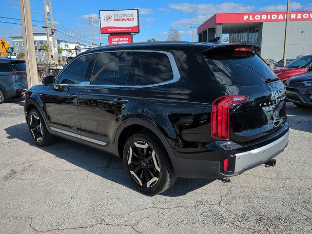 used 2024 Kia Telluride car, priced at $31,500