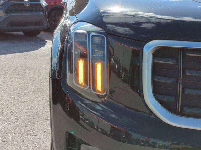 used 2024 Kia Telluride car, priced at $31,500