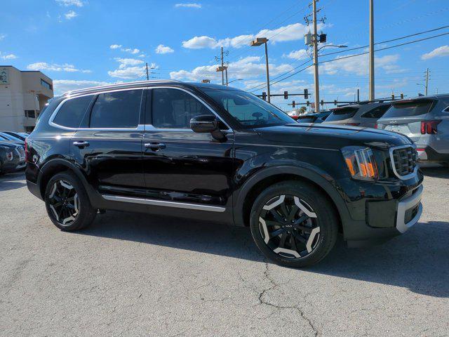 used 2024 Kia Telluride car, priced at $31,500