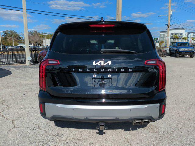 used 2024 Kia Telluride car, priced at $31,500