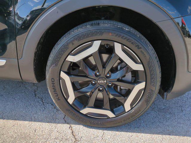 used 2024 Kia Telluride car, priced at $31,500
