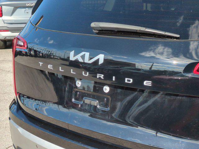 used 2024 Kia Telluride car, priced at $31,500