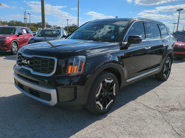 used 2024 Kia Telluride car, priced at $31,500