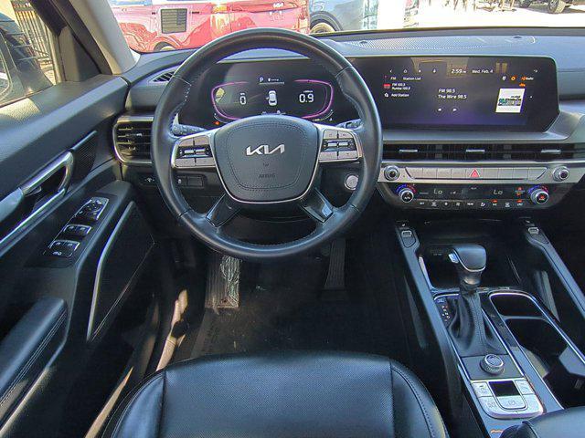 used 2024 Kia Telluride car, priced at $31,500