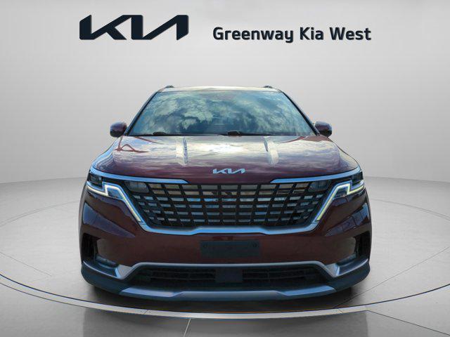 used 2022 Kia Carnival car, priced at $27,660