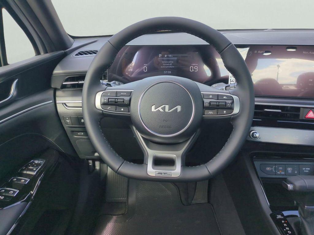 new 2026 Kia K5 car, priced at $27,346