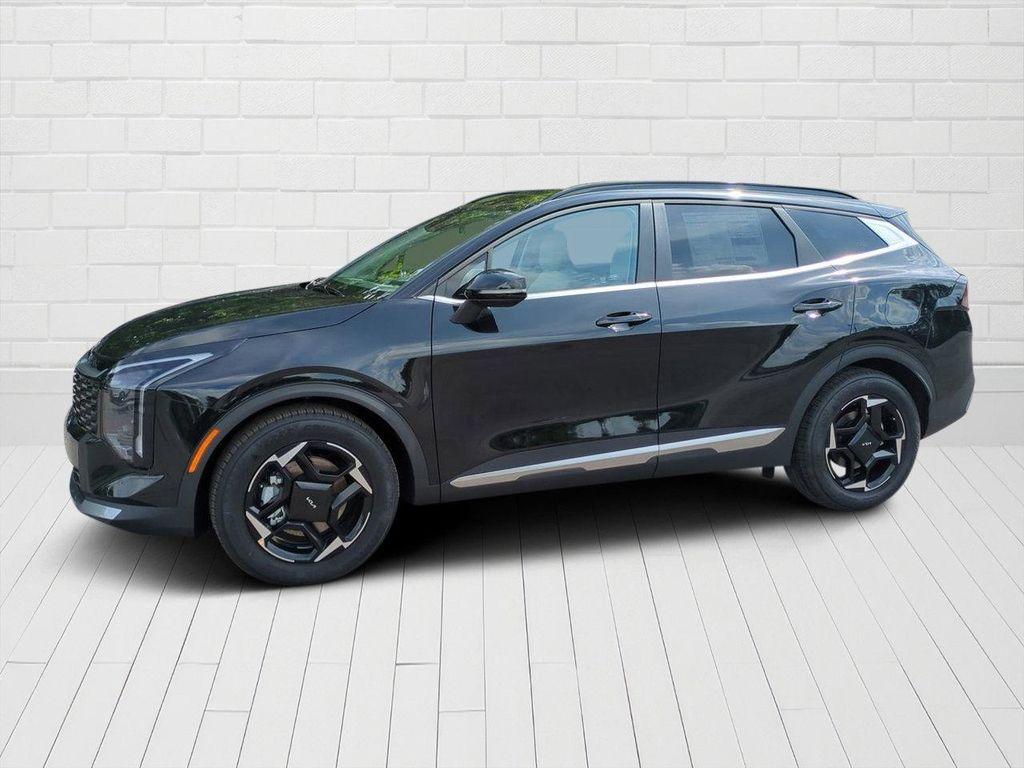 new 2026 Kia Sportage car, priced at $30,250