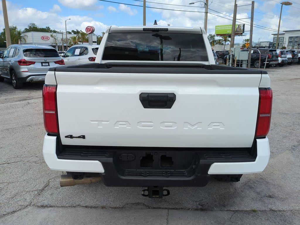 used 2025 Toyota Tacoma car, priced at $37,684