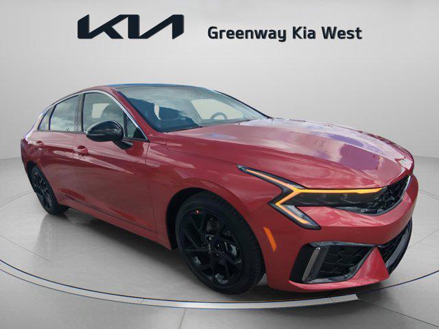 new 2026 Kia K5 car, priced at $29,502