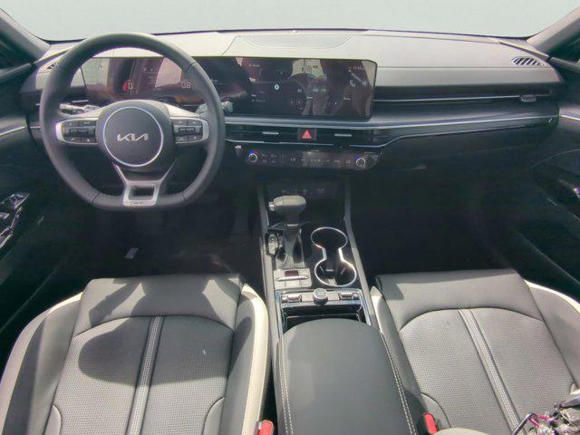 new 2026 Kia K5 car, priced at $29,502