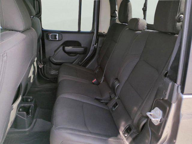 used 2022 Jeep Gladiator car, priced at $24,895