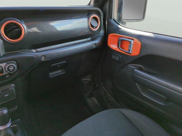 used 2022 Jeep Gladiator car, priced at $24,895