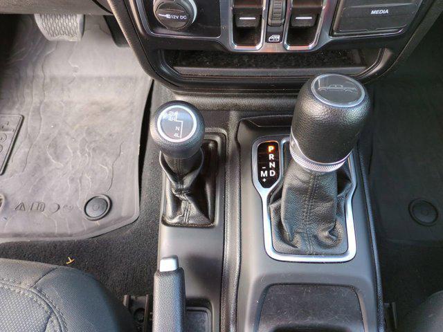 used 2022 Jeep Gladiator car, priced at $24,895