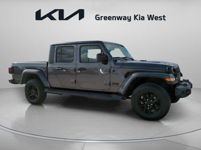 used 2022 Jeep Gladiator car, priced at $24,895