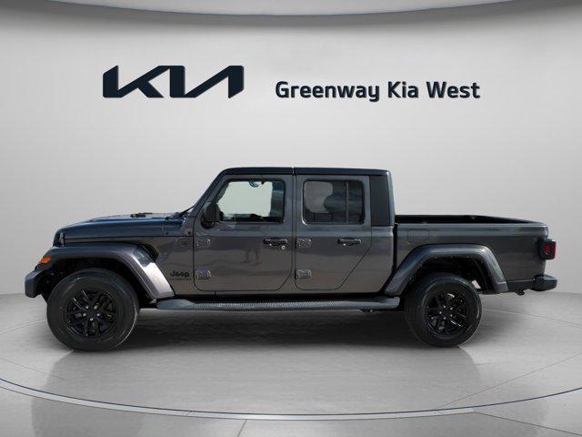 used 2022 Jeep Gladiator car, priced at $24,895
