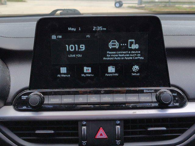used 2021 Kia Forte car, priced at $17,184
