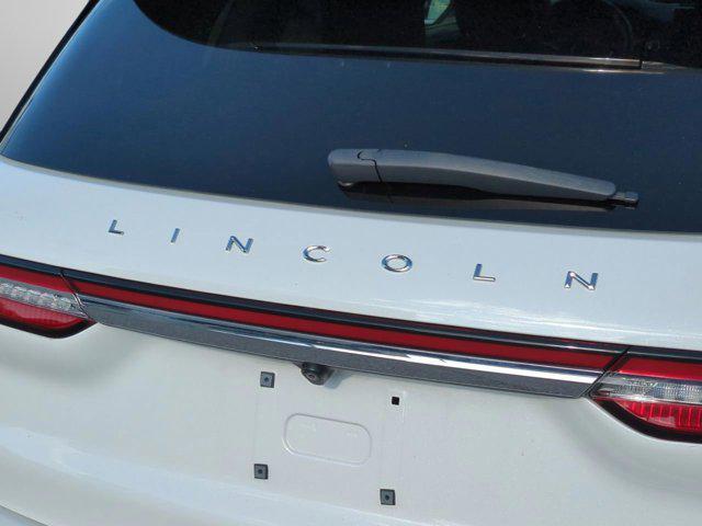 used 2020 Lincoln Corsair car, priced at $19,895