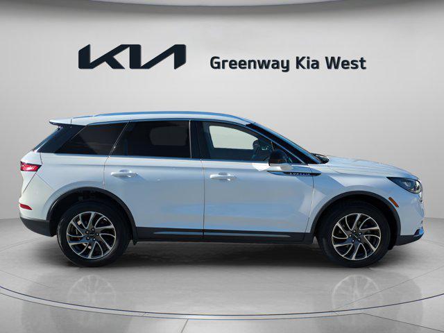 used 2020 Lincoln Corsair car, priced at $19,895