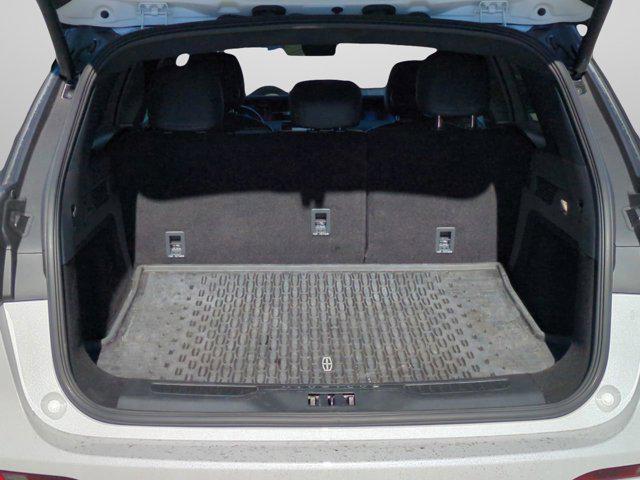 used 2024 Lincoln Nautilus car, priced at $45,995