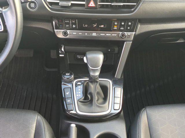 used 2024 Kia Seltos car, priced at $18,995