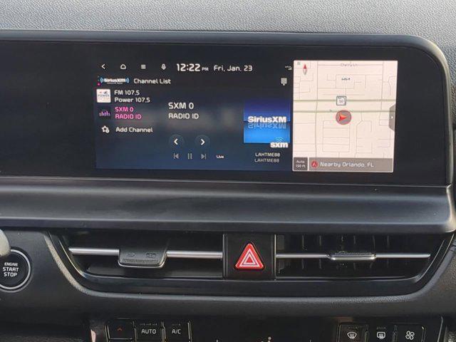 used 2024 Kia Seltos car, priced at $18,995