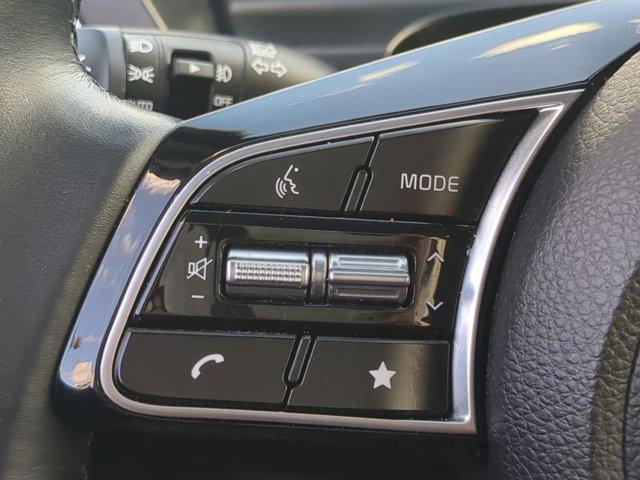 used 2024 Kia Seltos car, priced at $18,995