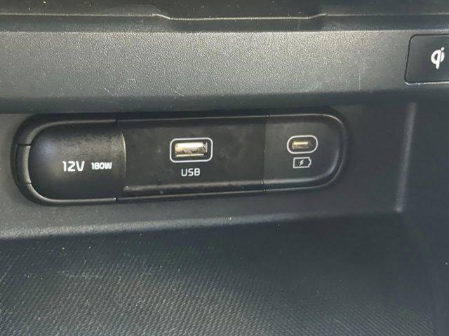 used 2024 Kia Seltos car, priced at $18,995