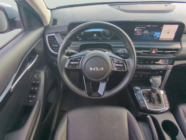 used 2024 Kia Seltos car, priced at $18,995