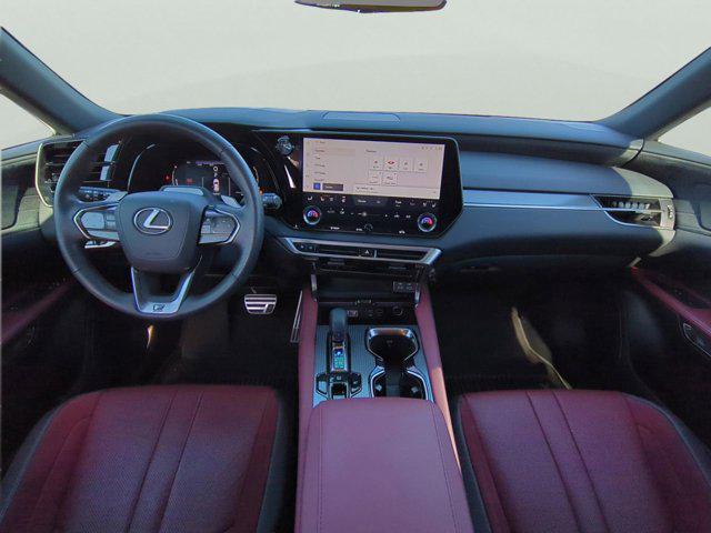 used 2024 Lexus RX 500h car, priced at $58,995