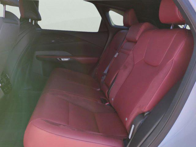 used 2024 Lexus RX 500h car, priced at $58,995